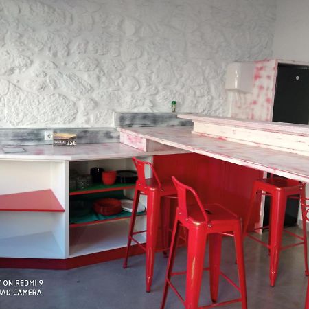Albergue Alecer 칼다스 데 레이스 외부 사진