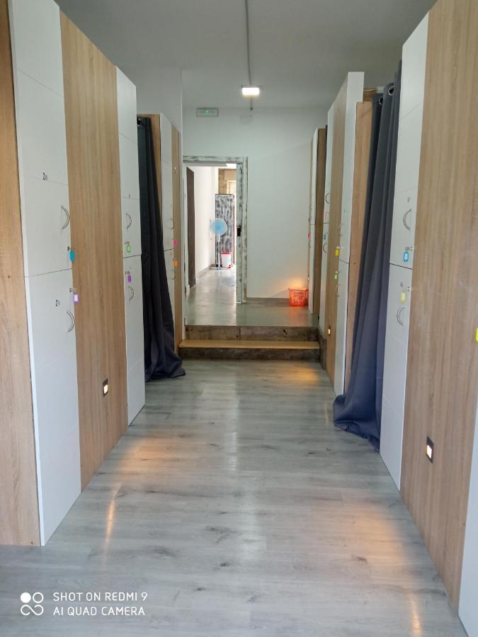 Albergue Alecer 칼다스 데 레이스 외부 사진