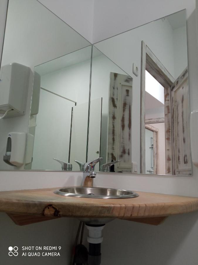 Albergue Alecer 칼다스 데 레이스 외부 사진