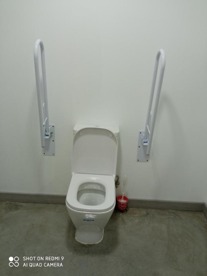 Albergue Alecer 칼다스 데 레이스 외부 사진