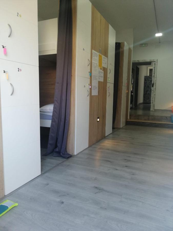 Albergue Alecer 칼다스 데 레이스 외부 사진